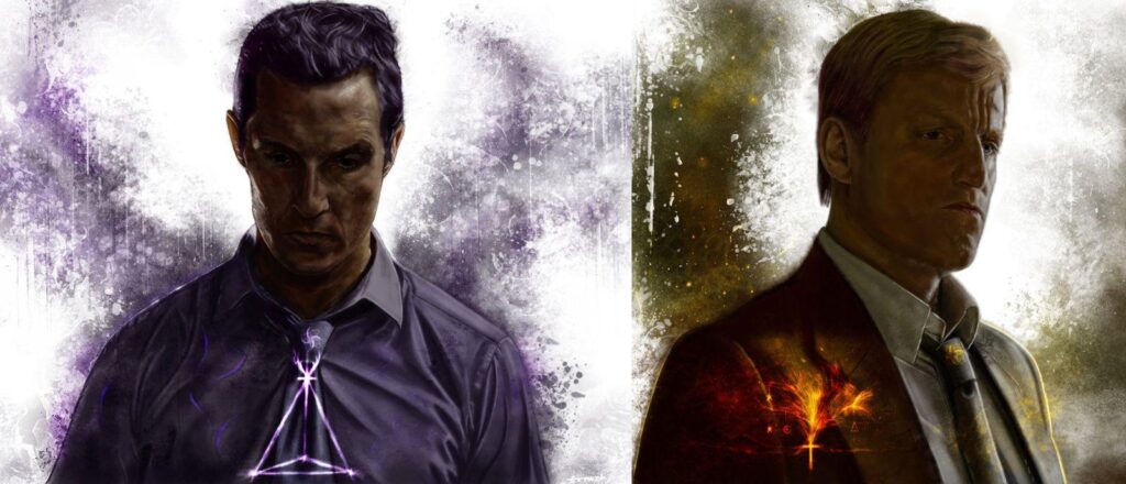 Epic True Detective Wallpapers