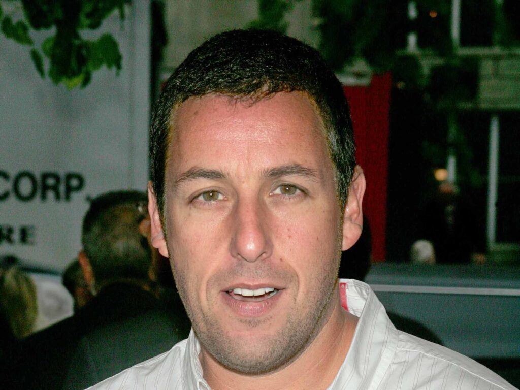 Adam Sandler 2K Desk 4K Wallpapers