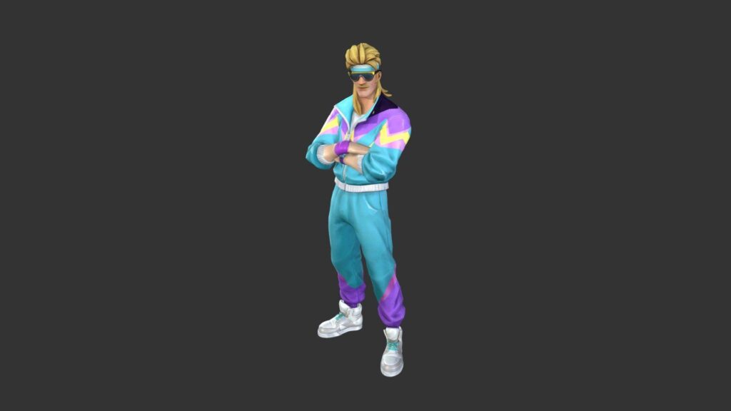 Mullet Marauder Outfit