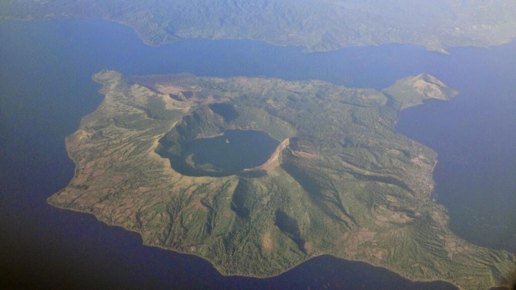 Taal Volcano The Batangas Chronicles Part – Born a Dragon, Raised