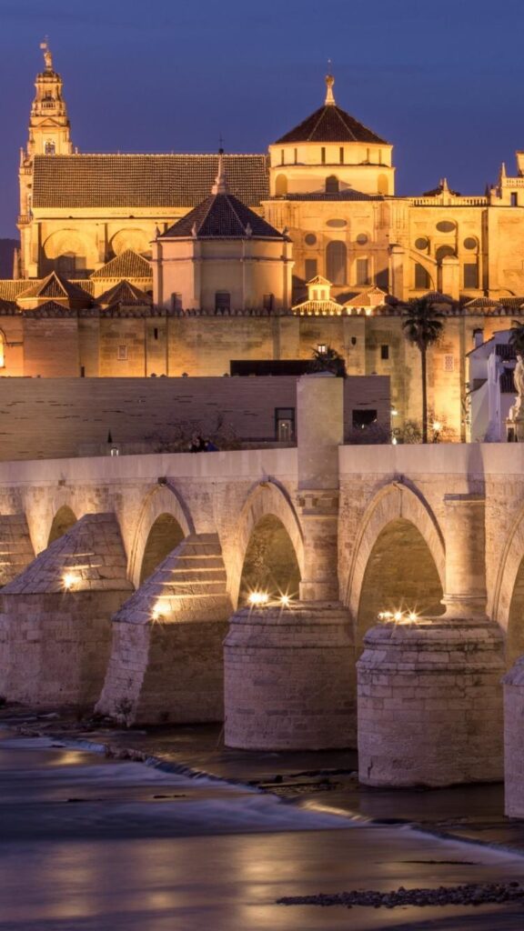 Man Made|Cordoba Bridge