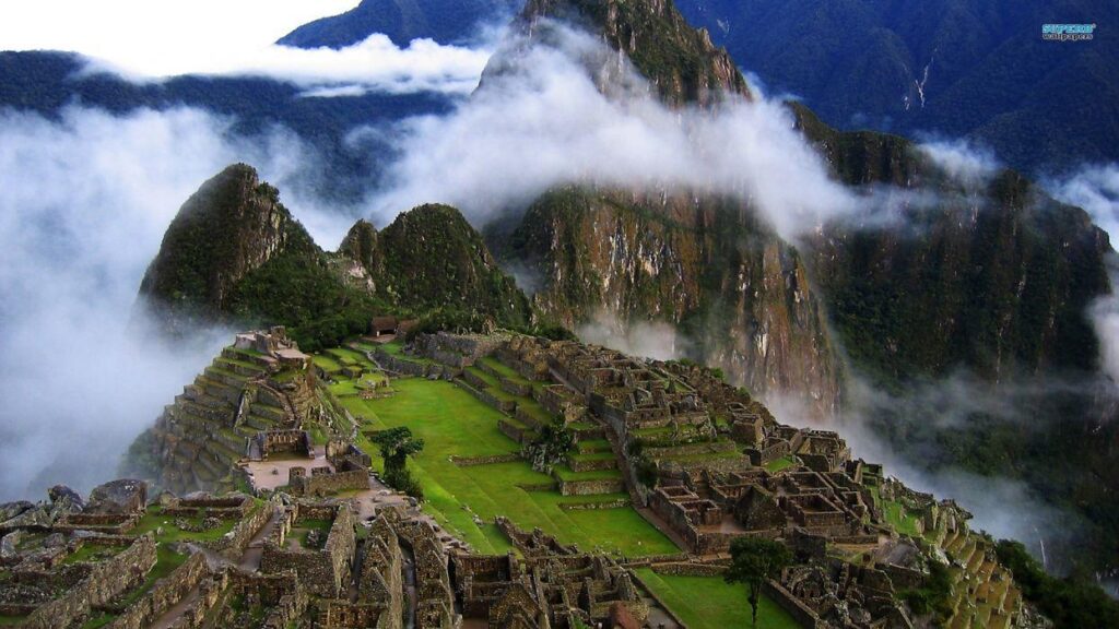 Nature Machu Picchu Sanctuary wallpapers