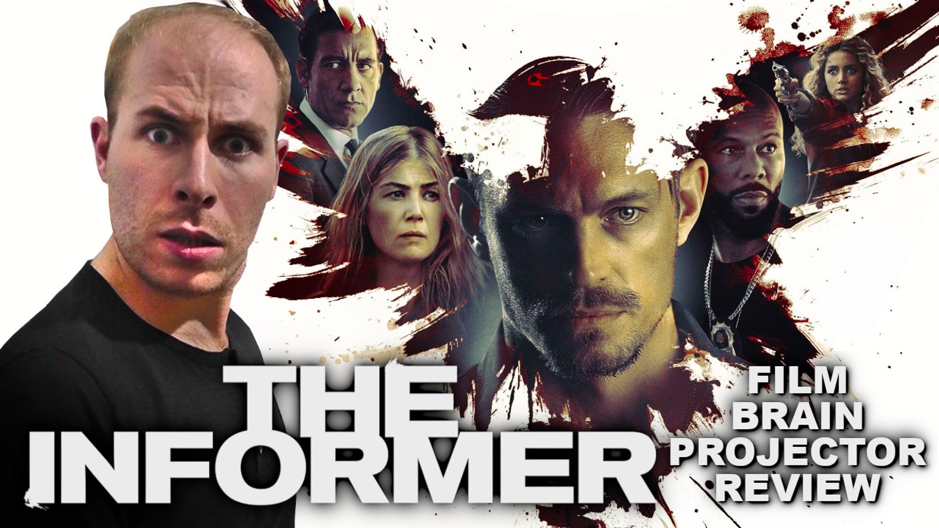 Projector The Informer