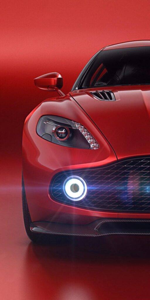 Vehicles Aston Martin Vanquish Zagato Wallpapers Id