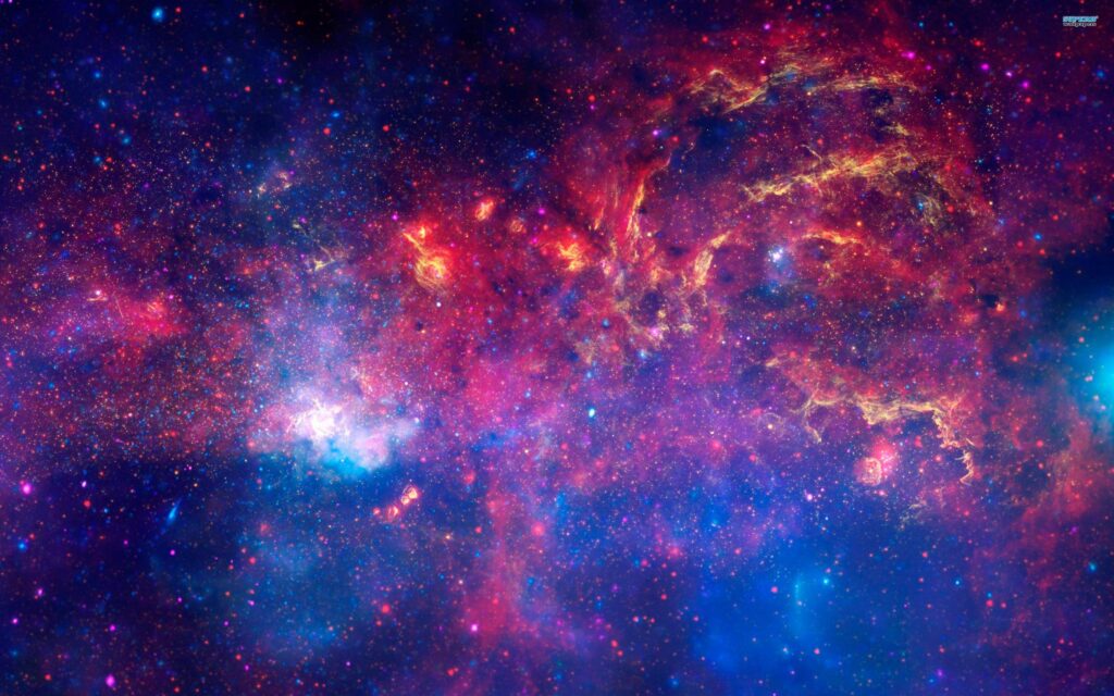 Purple Nebula Wallpapers Wallpaper & Pictures