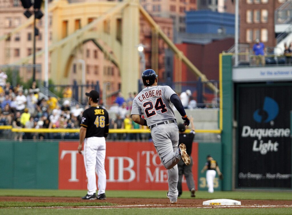 Chris Davis, Miguel Cabrera and the quest for another Triple Crown