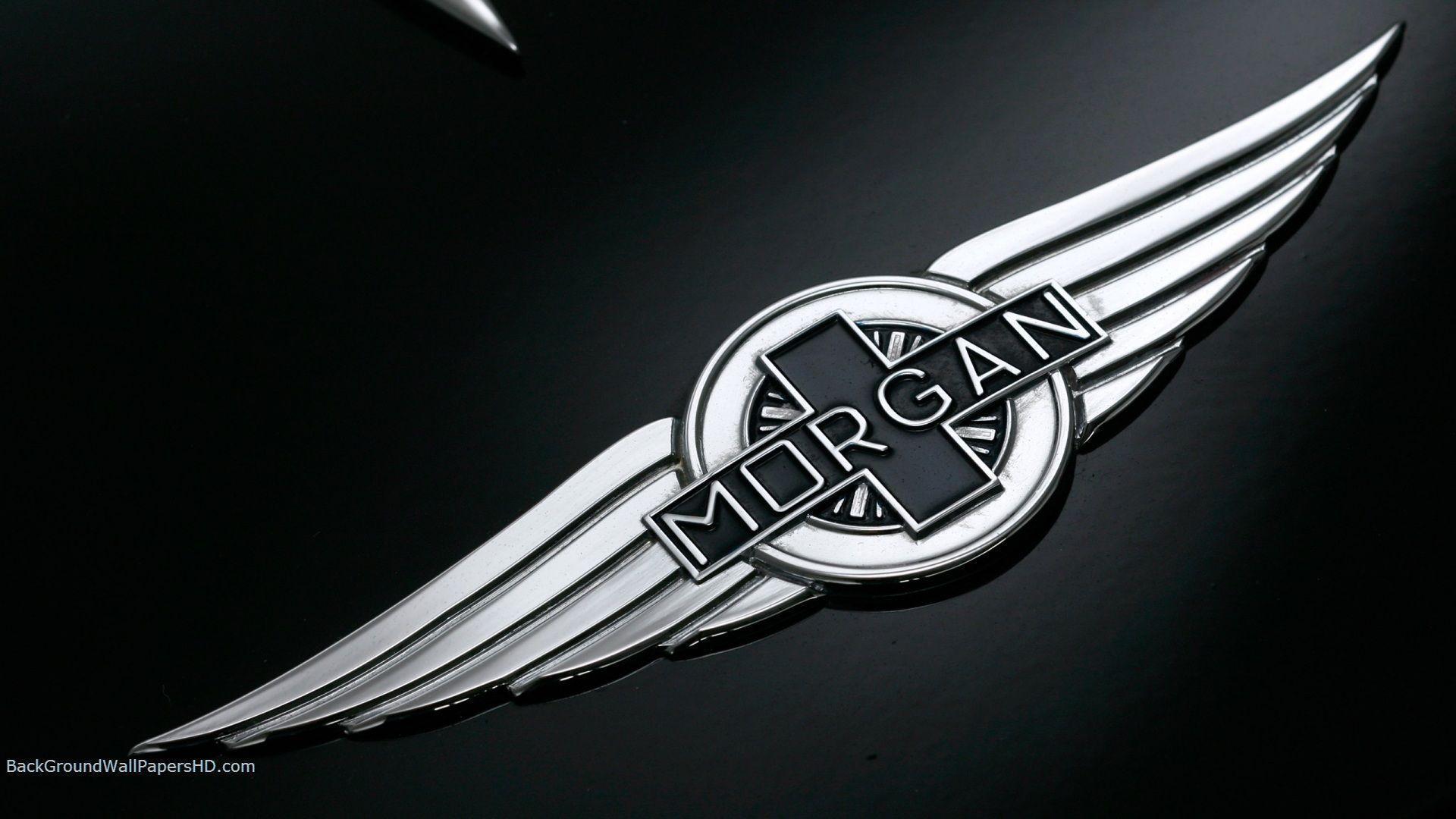 Morgan Car Logo Wallpapers p