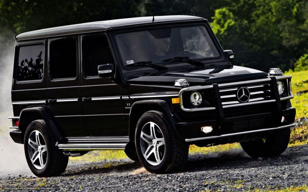 Mercedes Benz G Class Wallpapers Pictures to Pin