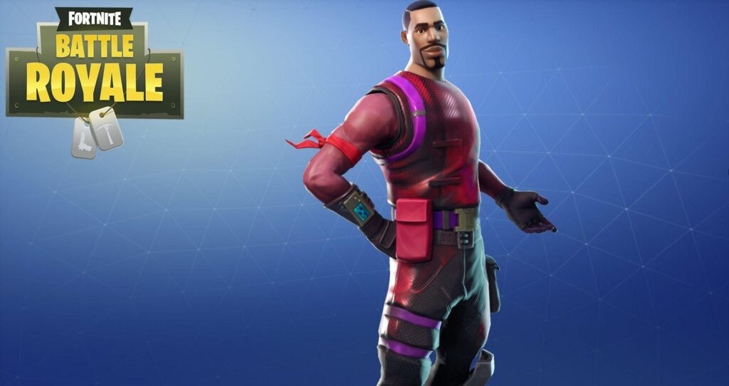 Radiant Striker Fortnite Outfit Skin How to Get News
