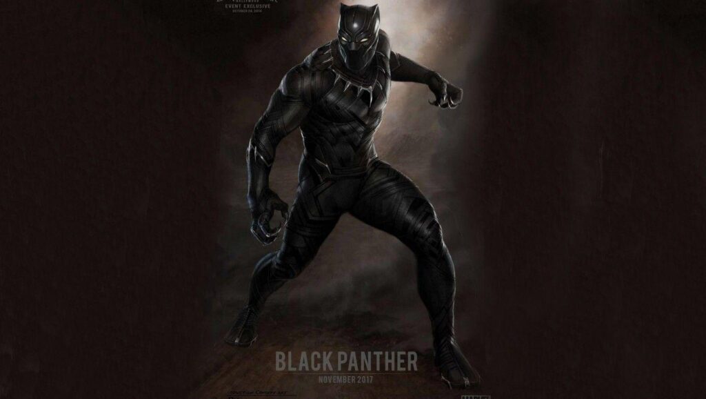 Black Panther Movie Casting Release 2K Wallpapers