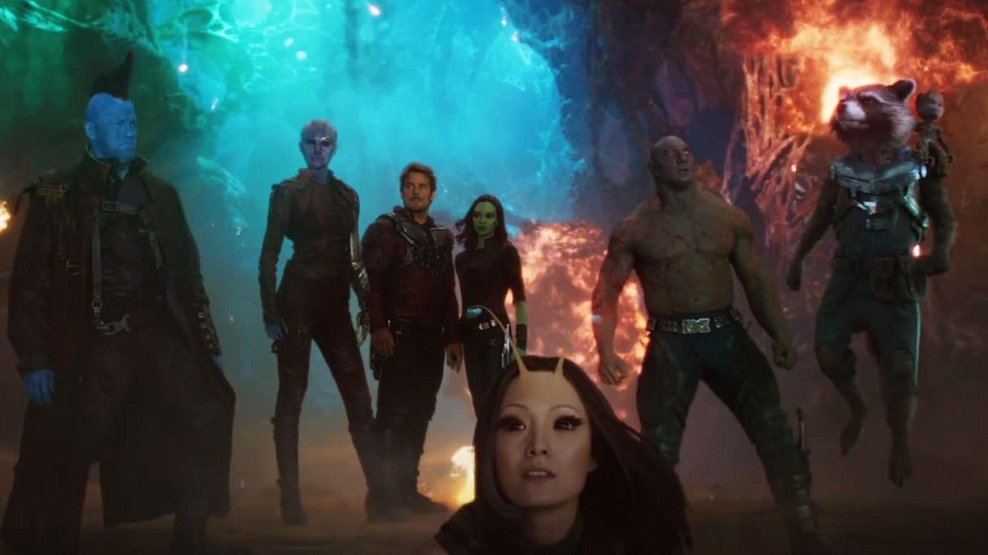 Guardians Of The Galaxy Vol Wallpapers 2K Backgrounds, Wallpaper