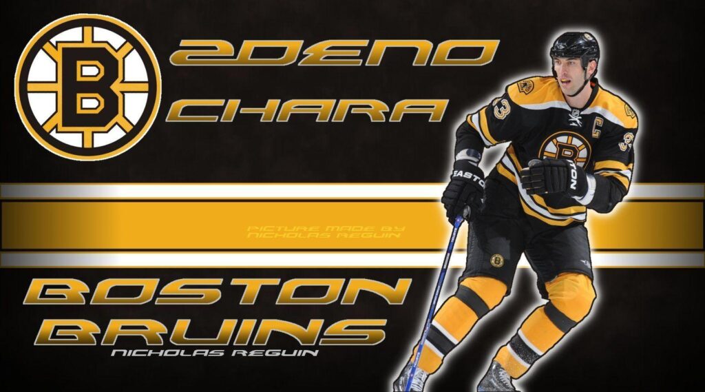Pix For – Zdeno Chara Wallpapers