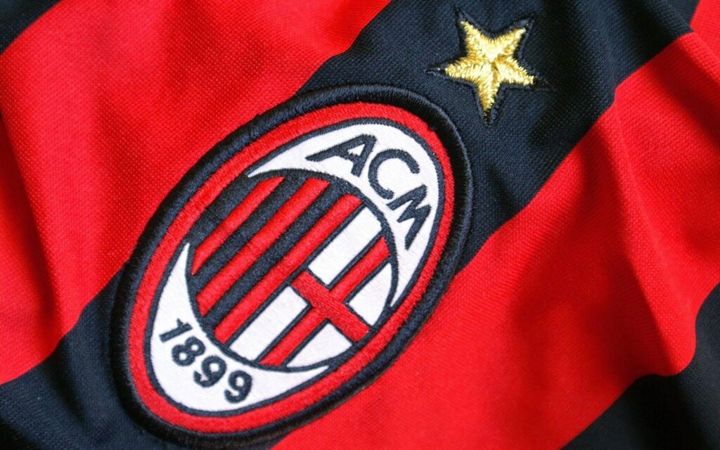 Download AC Milan Wallpapers 2K Wallpapers