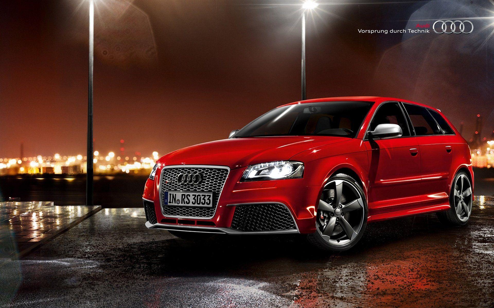 Audi RS wallpapers