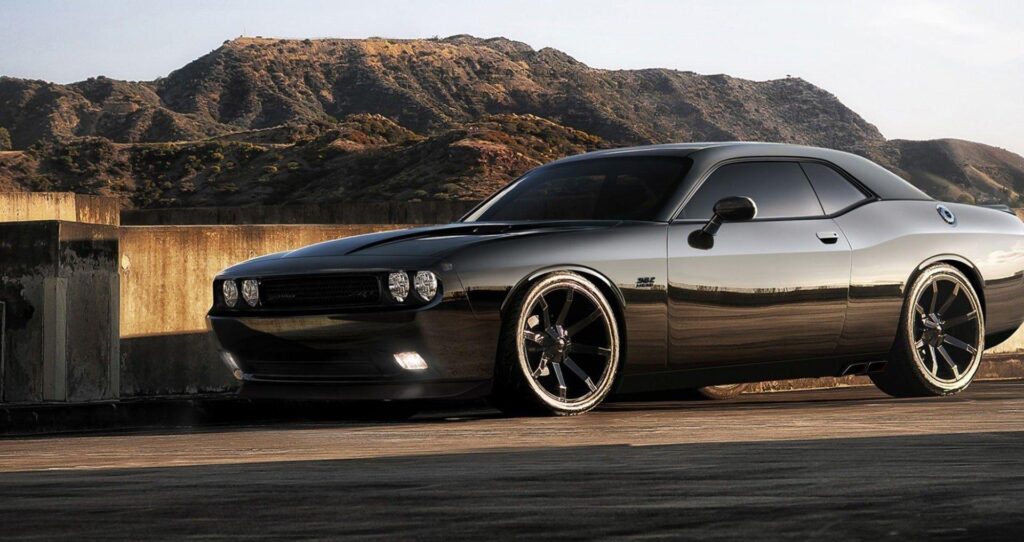 Dodge challenger srt car muscle cars wallpapers and backgrounds