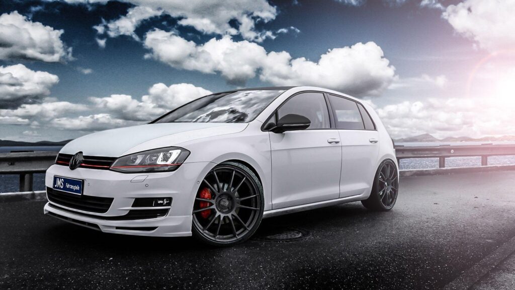 Volkswagen Golf MK Tuned By JMS