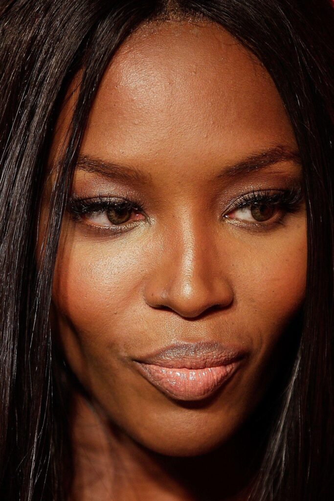 Naomi Campbell 2K wallpapers