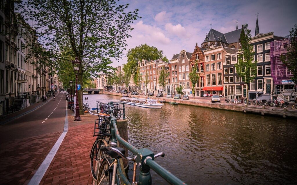 Amsterdam Backgrounds Free Download