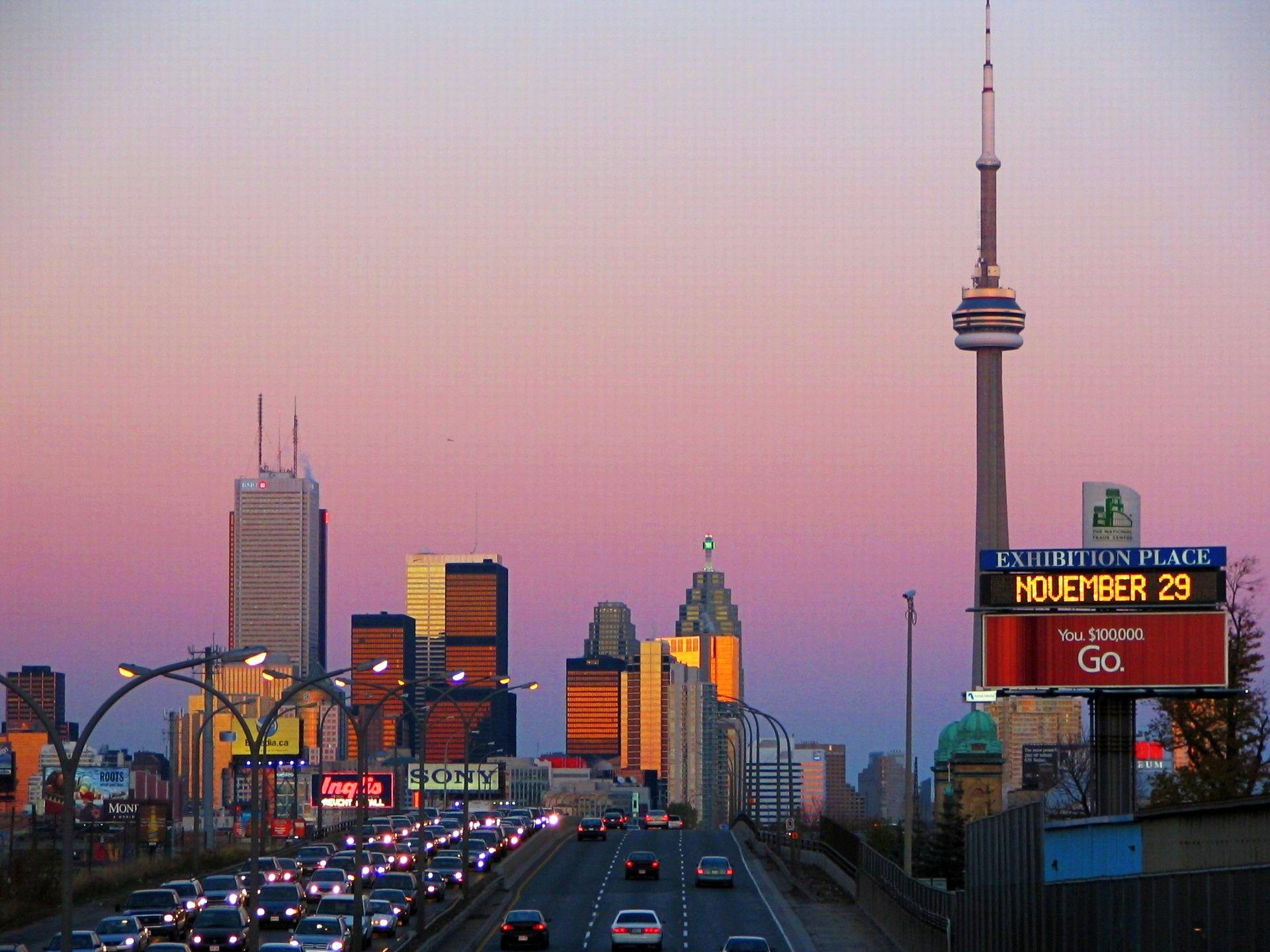 P Toronto Wallpapers 2K Where You Can Start Your Journey In
