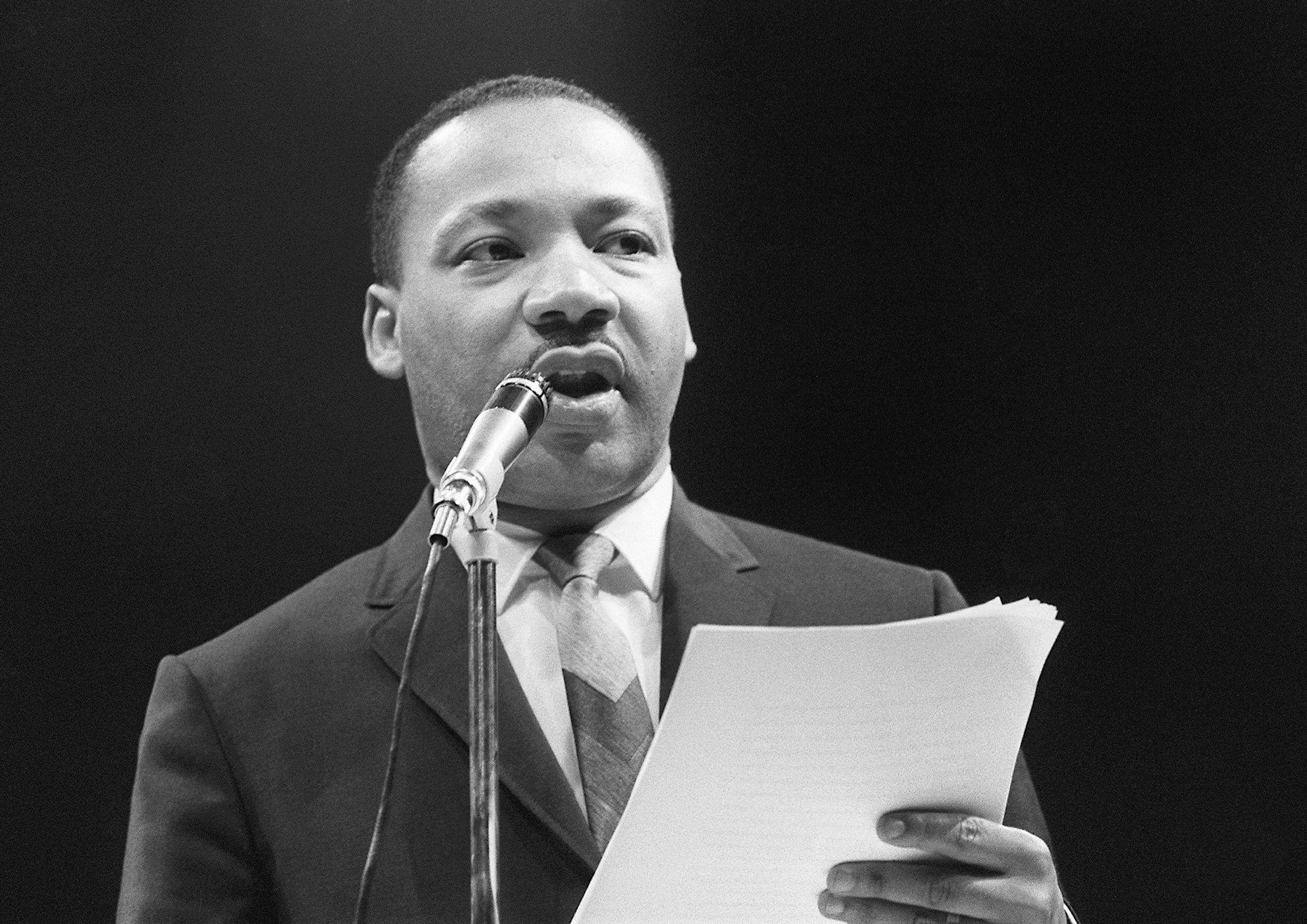 Wonderfull Martin Luther King Jr Day