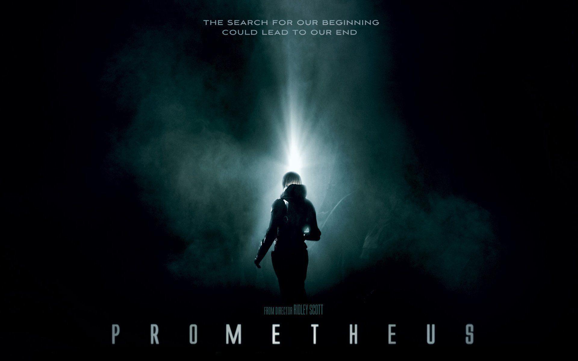 Prometheus 2K Wallpapers