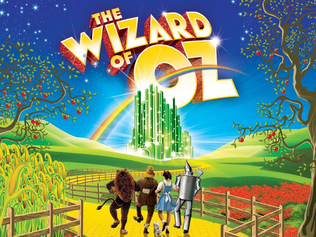 Awesome Wizard Of Oz Wallpapers  – Full HD