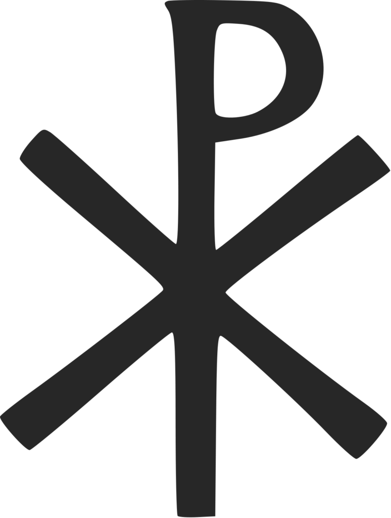 Link Chi Rho symbol The Chi Rho