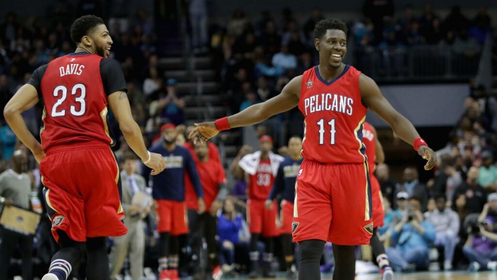 NBA free agency rumors Market shifts favor Pelicans in Jrue