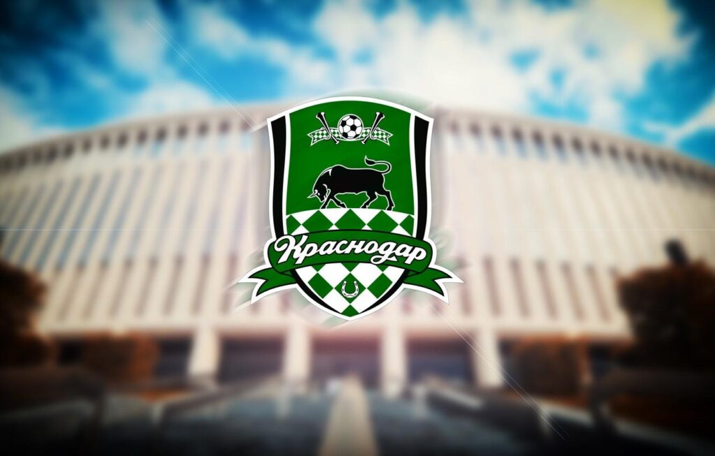 Wallpapers Sport, Logo, Bull, Logo, Russia, Stadium, Football club