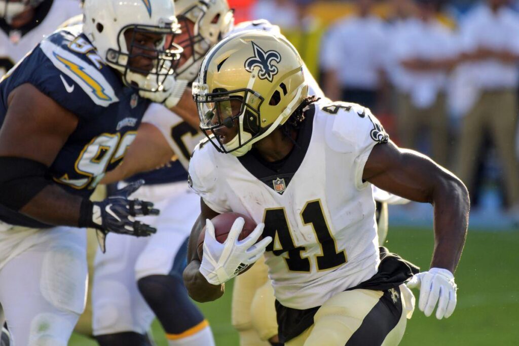Saints vs Chargers Winners and Losers