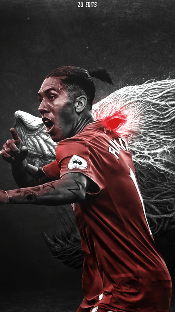 Roberto firmino by UhgGfx