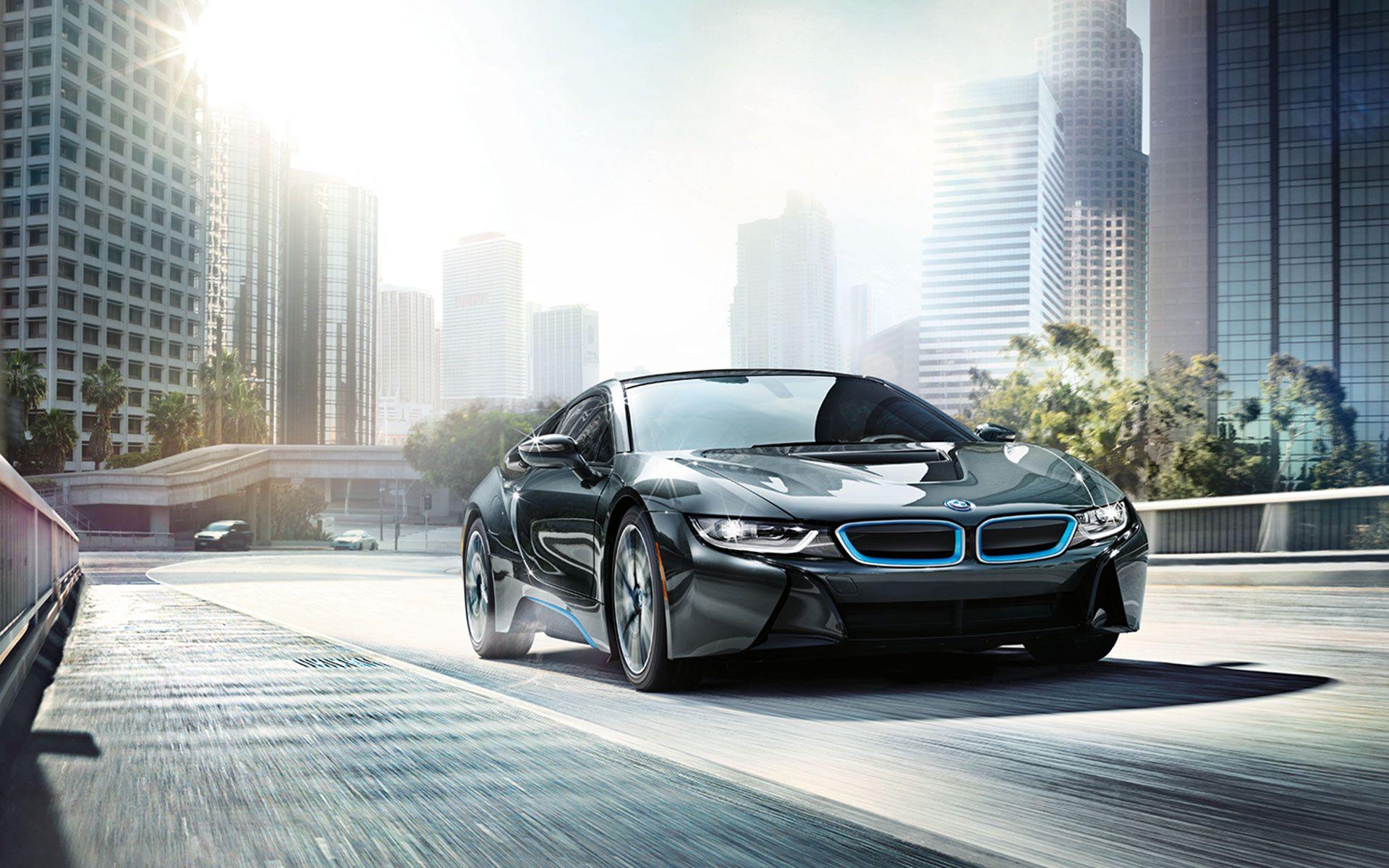 BMW i News and Information