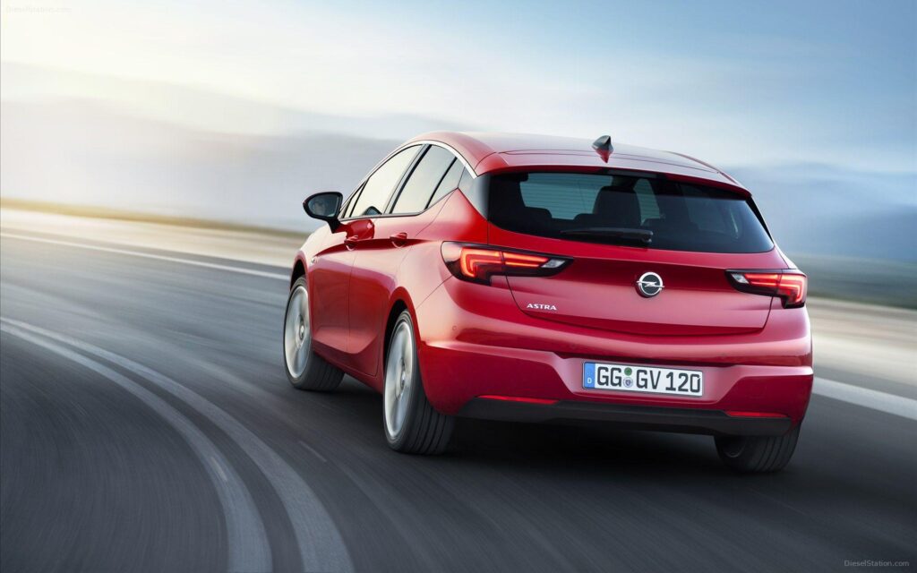 Opel Astra Widescreen Exotic Car Wallpapers of  Diesel