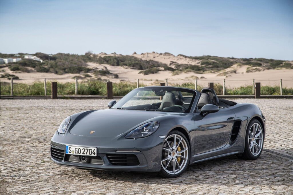 Porsche Boxster Imposing 4K Android Wallpapers S Reviewsase