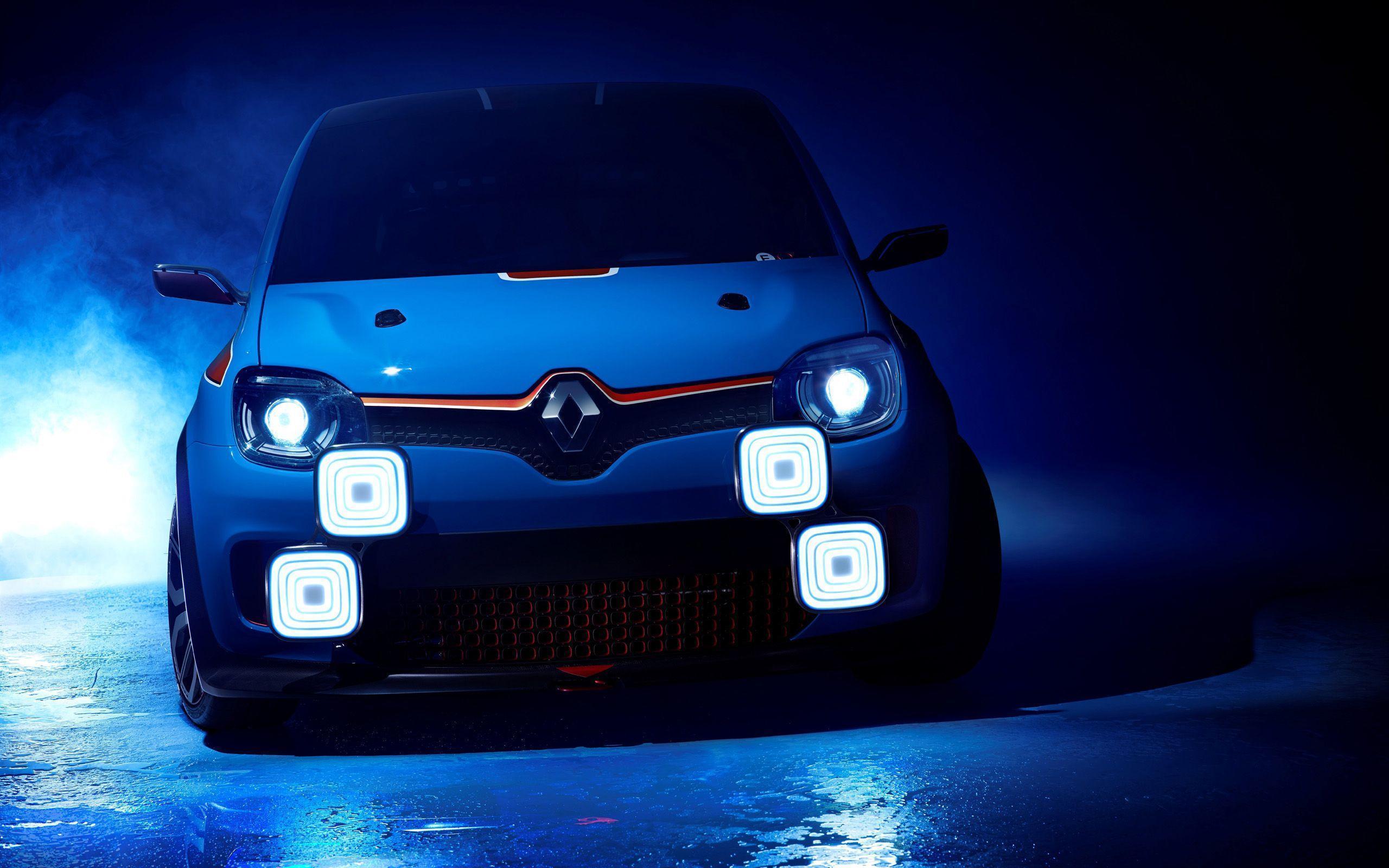 Renault Twin Run Concept Wallpapers