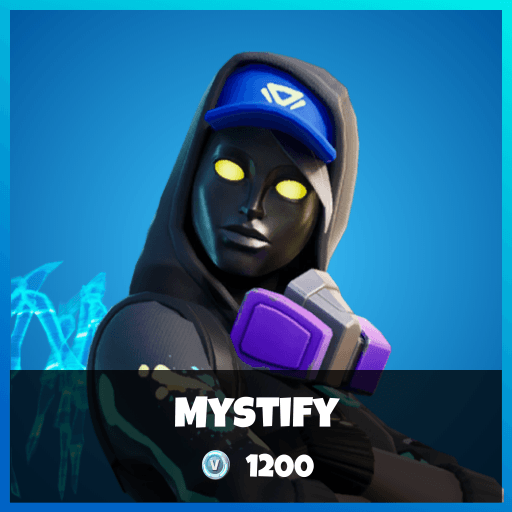 Mystify Fortnite wallpapers