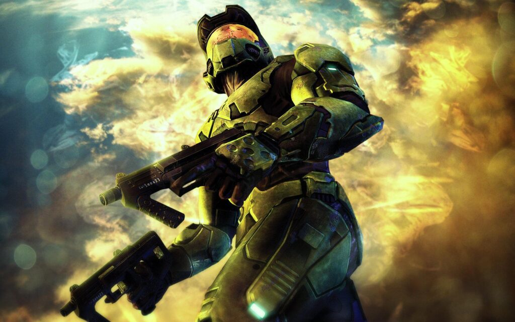 Group of Halo Wallpapers