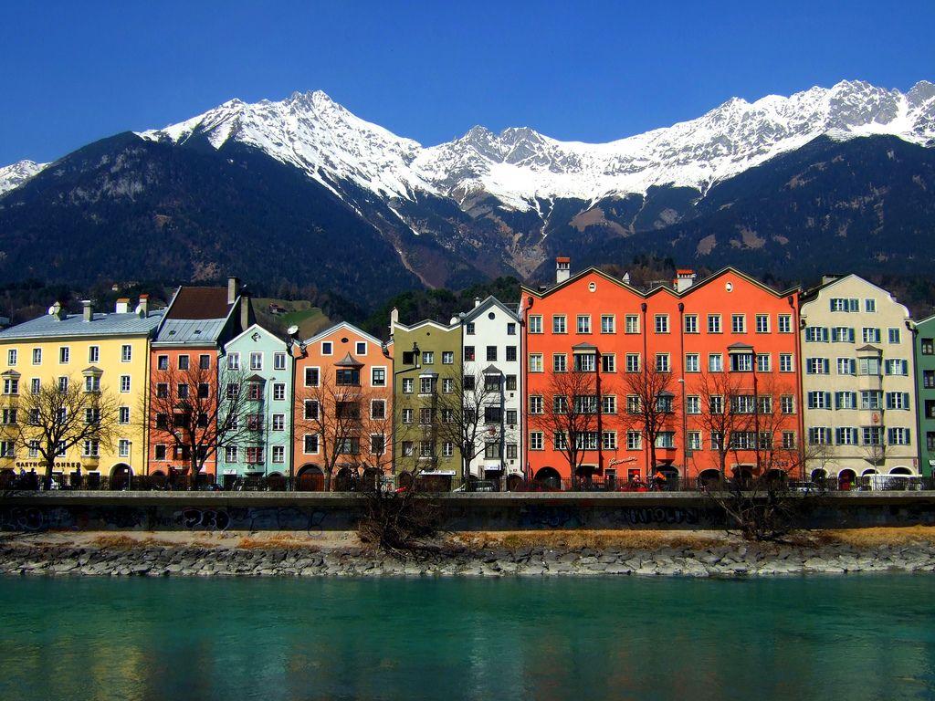 Most Colorful Cities in the World