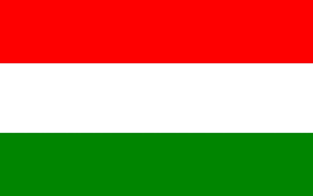 Pictures Hungary Flag Stripes