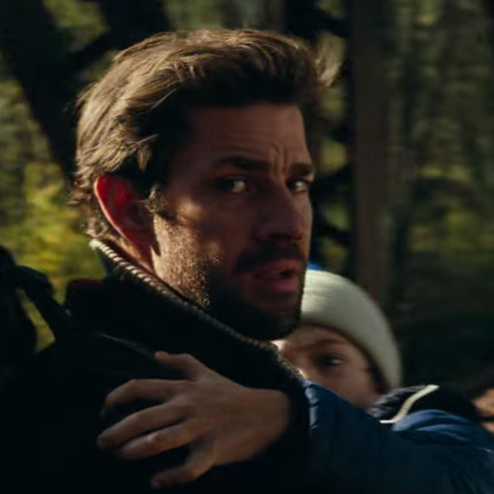 Super Bowl Movie Trailers ‘A Quiet Place’ Is Silent Horror