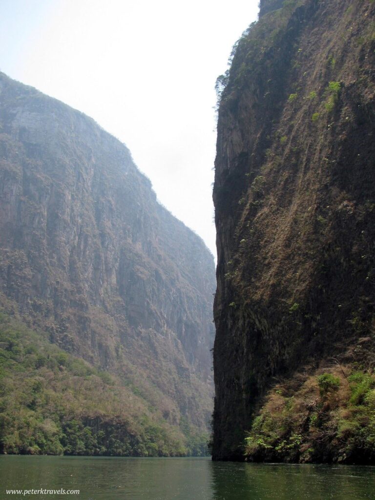 Sumidero Canyon – Peter’s Travel Blog