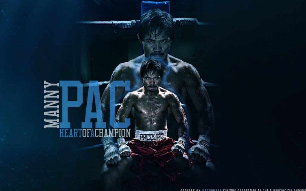 Manny Pacquiao Wallpapers Hd