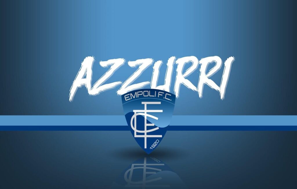 Wallpapers wallpaper, sport, logo, football, Serie A, Azzurri, Empoli