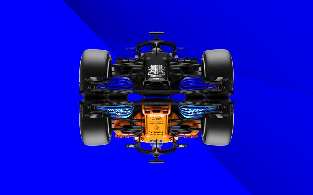 McLaren Formula – Official Website