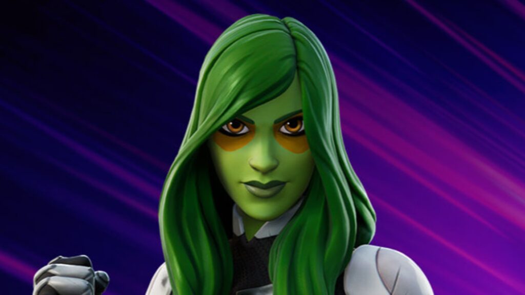 Gamora Fortnite skin Everything we know about the Guardian of the Galaxy character’s Fortnite skin