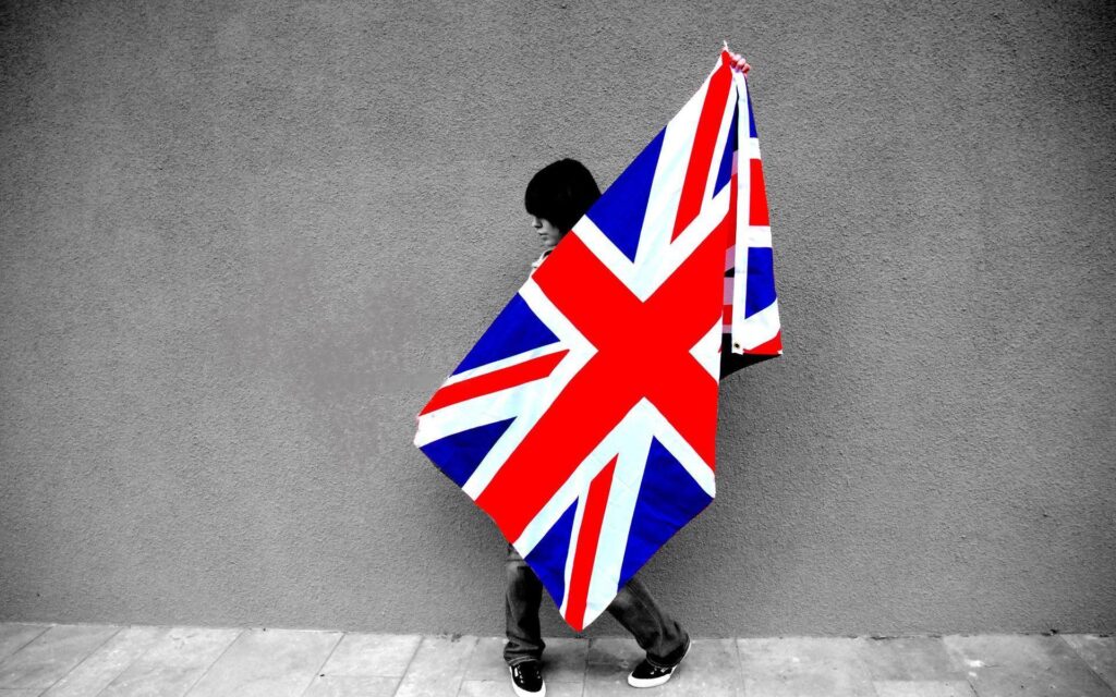 Flag United Kingdom British Flag X Wallpapers