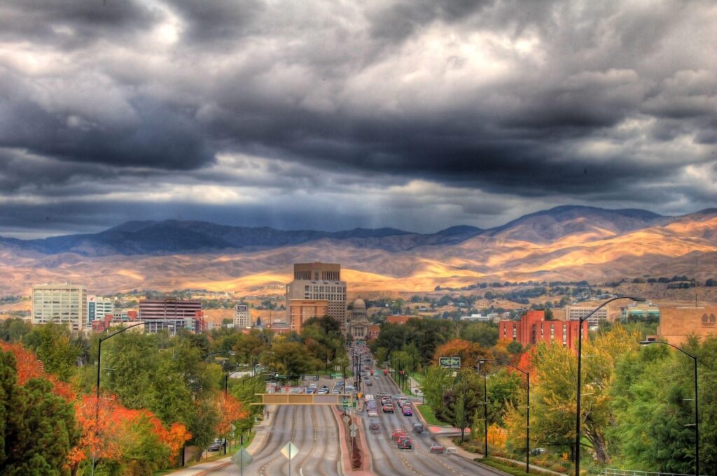 Boise Wallpapers Group