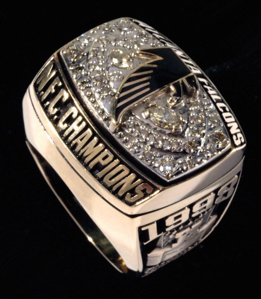 Detroit Tigers American League Championship Ring