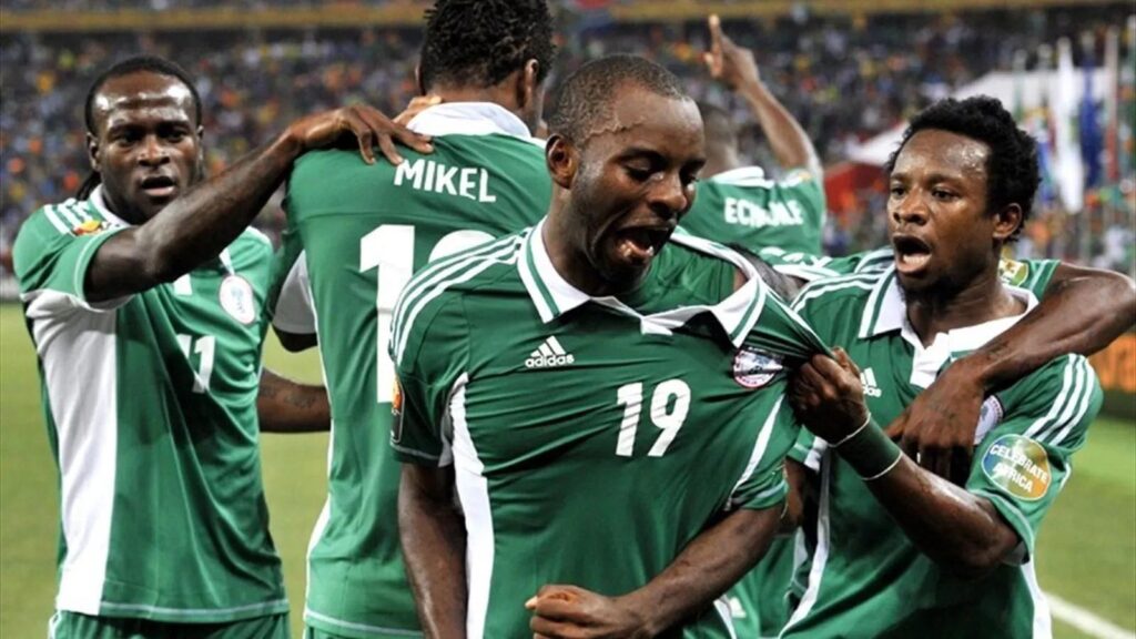 Nigeria national football team roster ▷ NAIJANG