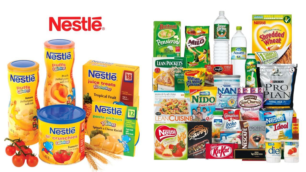 Nestle’ Food Challenge